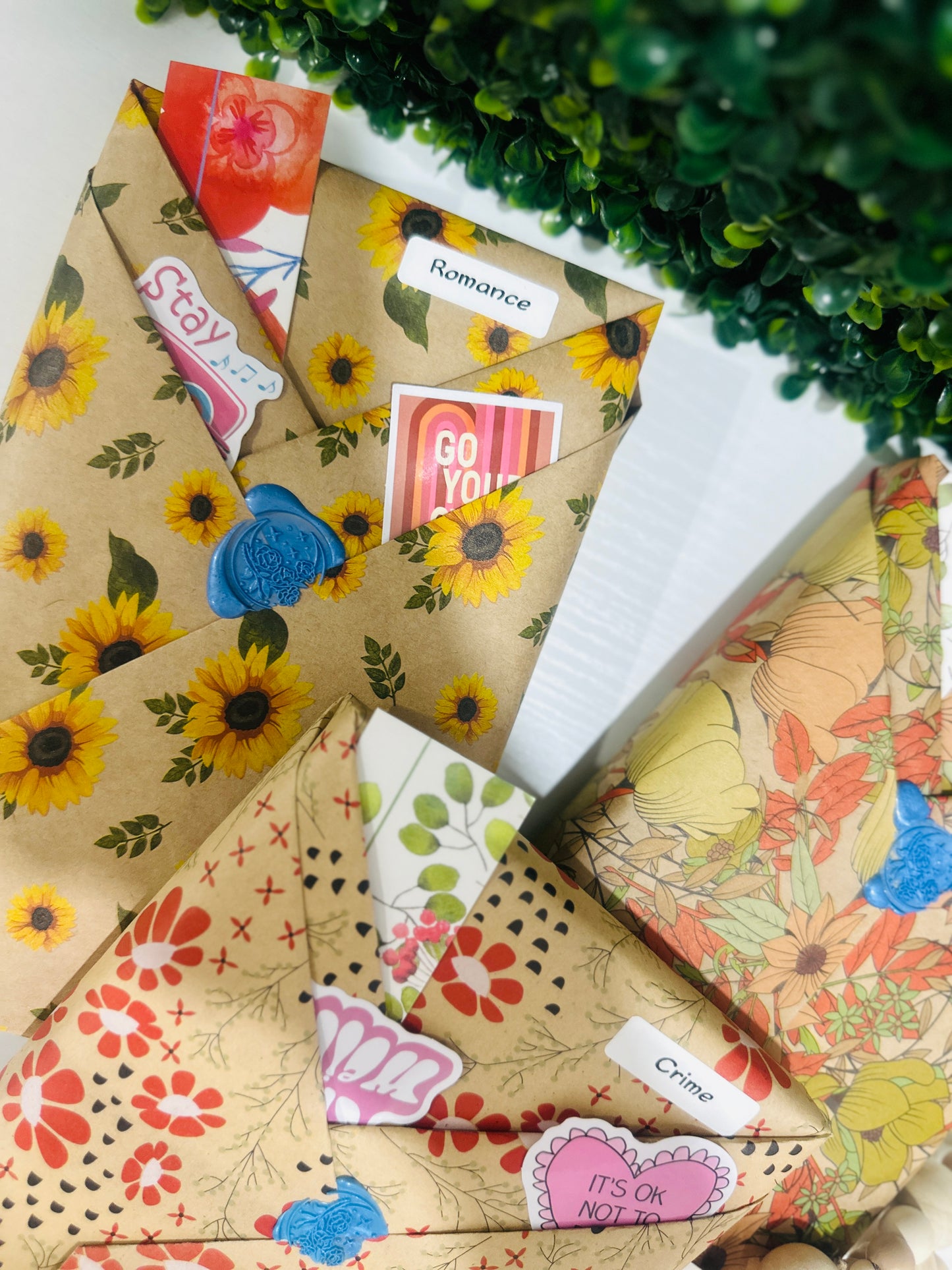 Blink Books: Giving Books a Second Life