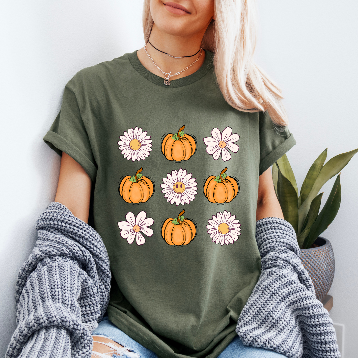 Green Tee Fall
