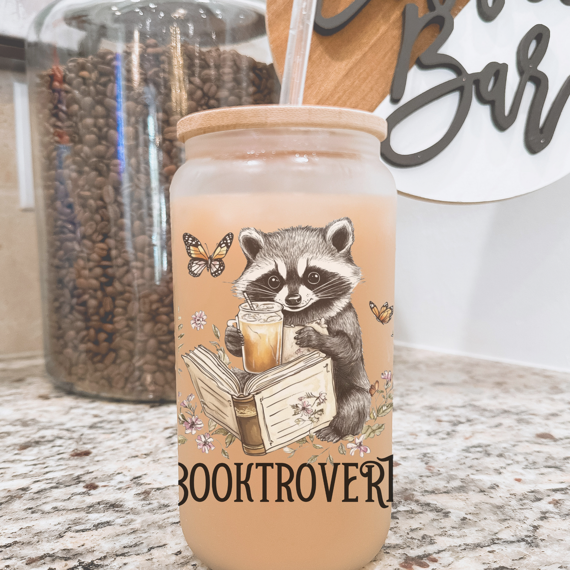 Holds 16 oz. and perfect for daily use, water, juices, smoothies, and more!