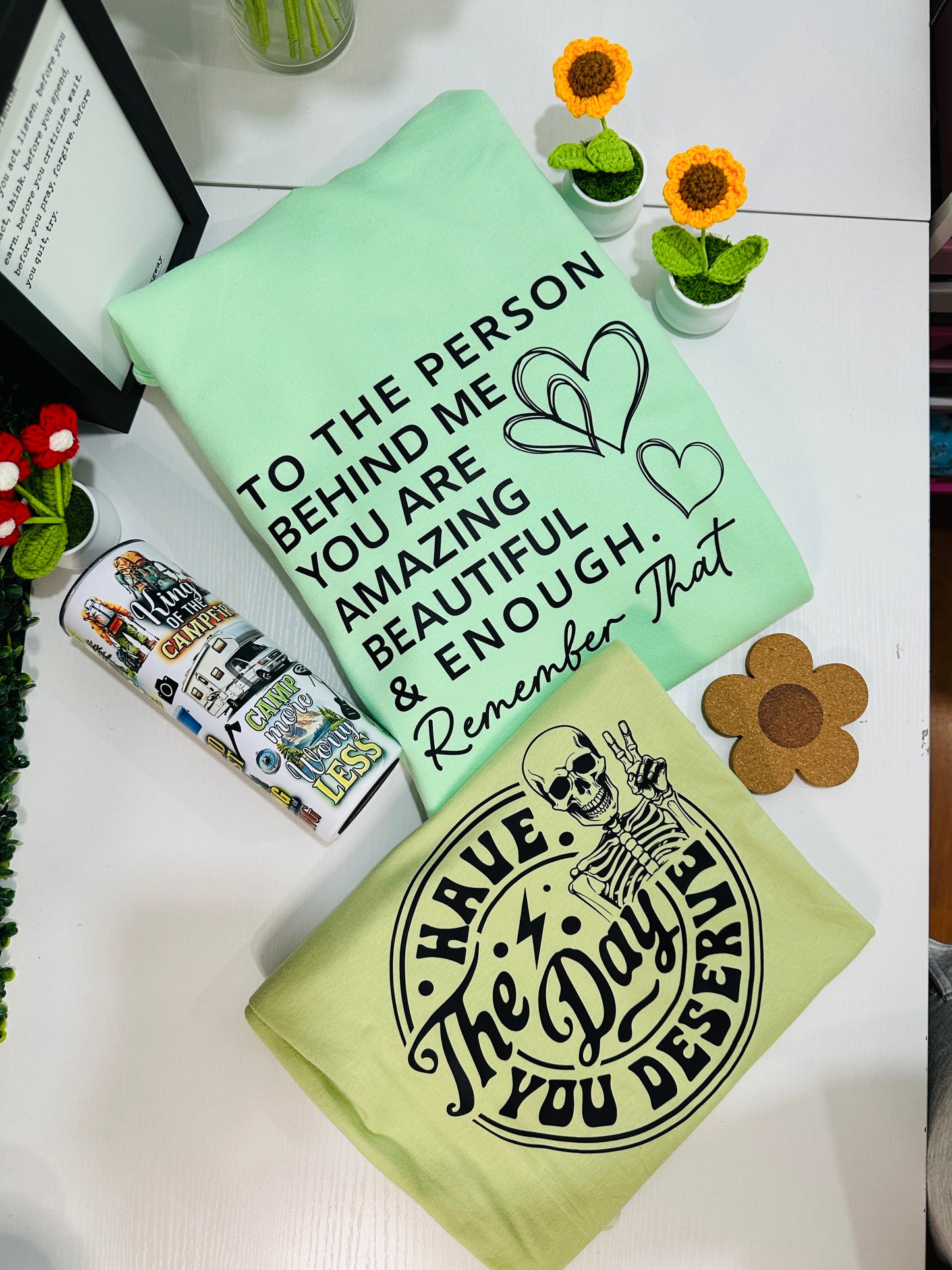 Azta Studio Cozy Mystery Box | Apparel, Glassware & Cute Surprises