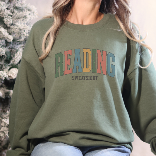 Reading Sweatshirt