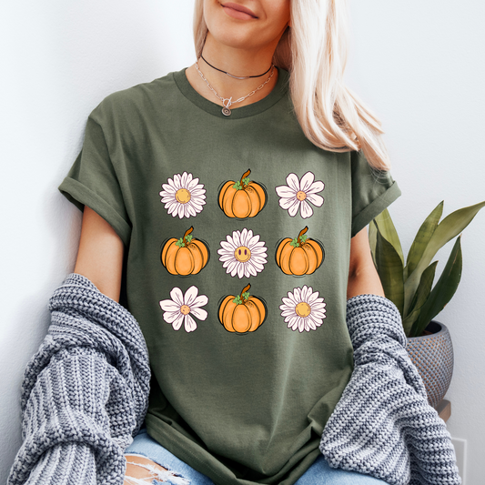 Green Tee Fall